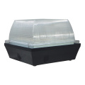 us standard 100w led canopy light gas station